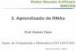 3. Aprendizado de RNAs - edisciplinas.usp.br