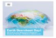 Earth Overshoot Day! - WWF