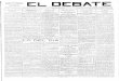 El Debate 19261019 - opendata.dspace.ceu.es