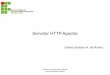 Servidor HTTP Apache - diatinf.ifrn.edu.br