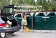 Återvinningsguide Munkfors kommun
