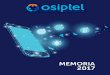 Memoria 2017 - repositorio.osiptel.gob.pe