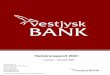 Vestjysk Bank 1. halvår 2021 - version 7 16.08.2021)