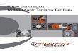 KAT7100-0002-TR Ürüne Genel Bakış Motorlu Kablo Toplama 