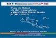 Plan de Salud de Centroamérica y República Dominicana 2010 