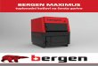 Bergen Maximus Energy Net Tehnicko uputstvo