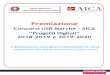 Concorsi USR Marche -AICA Progetti Digitali 2018-2019 e 