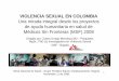 VIOLENCIA SEXUAL EN COLOMBIA - repositorio.unal.edu.co