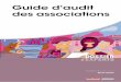 Guide d'audit des associations Guide d'audit des associations