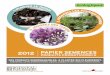 PaPier semenCes - Botanical PaperWorks