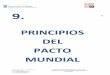 PRINCIPIOS DEL PACTO MUNDIAL - Málaga