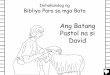 Ang Batang Pastol na si David - Bible for Children