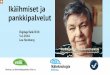 DigiAgeTalk2018 5.6.2018 Lea Stenberg - Valli.fi