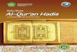 Buku Siswa Al-Qur an Hadis