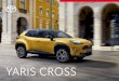 YARIS CROSS - Toyota GR