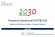 Programa Operacional NORTE 2030