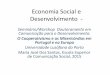 Economia Social e Desenvolvimento