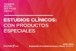 CON PRODUCTOS ESPECIALES - kymos.com