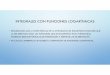 Integrales con funciones logarÃtmicas - UNAM