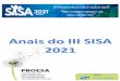 III SISA 2021 ANAIS VF - ee.usp.br