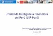 Unidad de Inteligencia Financiera del Perú (UIF-Perú)