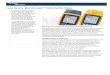 Datasheet: MicroScanner™ Cable Verifier Series
