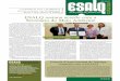 ESALQ assinou acordo com a Secretaria do Meio Ambiente