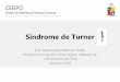 Síndrome de Turner - CERPO