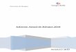 Informe Anual de Riesgos 2018 - COOPE-ANDE No. 1 R.L