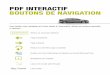 PDF INTERACTIF BOUTONS DE NAVIGATION