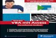VBA mit Access – Das umfassende Handbuch