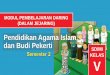Pendidikan Agama Islam dan Budi Pekerti SD/MI KELAS