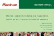 Studiu de caz: Intrarea Auchan in Romania