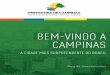 BEM-VINDO A CAMPINAS