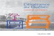 L’itinérance au Québec - Quebec.ca