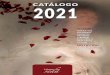 CATÁLOGO 2021 - Libros de Seda