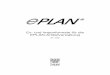 Ex- und Importformate für die EPLAN-Artikelverwaltung