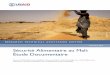 Sécurité Alimentaire au Mali: Étude Documentaire