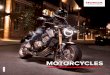 MOTORCYCLES - Honda