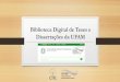Biblioteca Digital de Teses e Dissertações da UFAM