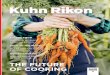 THE FUTURE OF COOKING - Kuhn Rikon