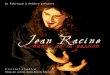 Jean Racine Chants de la passion