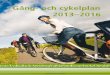 Gång- och cykelplan 2013–2016