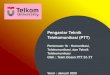 Pengantar Teknik Telekomunikasi (PTT)