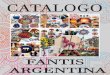 Catalogo Web Fantis Argentina enero nuevo