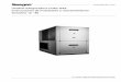 Unidad refrigeradora COOL DXS Instrucciones de instalación 
