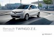 Renault TWINGO Z.E