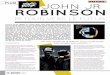 Profil JOHN JR ROBINSON