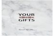 YOUR GIFTS - Arbiro