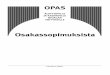 OPAS - Suomen Bioteollisuus